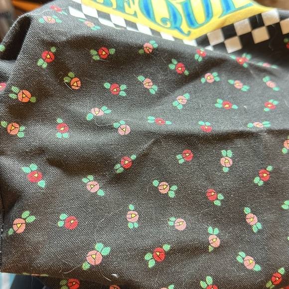 Unused “Fiddler’s Elbow” ME “It’s Good to Be Queen” 100% Cotton - Picture 6 of 15